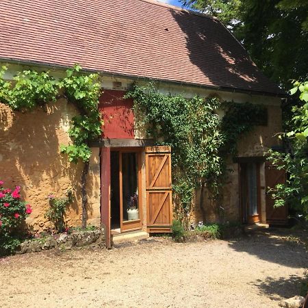 Chambres D'Hotes Les Coustilles Saint-Alvere Luaran gambar
