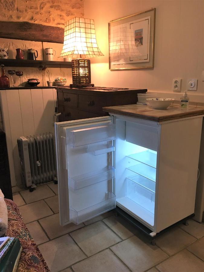 Chambres D'Hotes Les Coustilles Saint-Alvere Luaran gambar