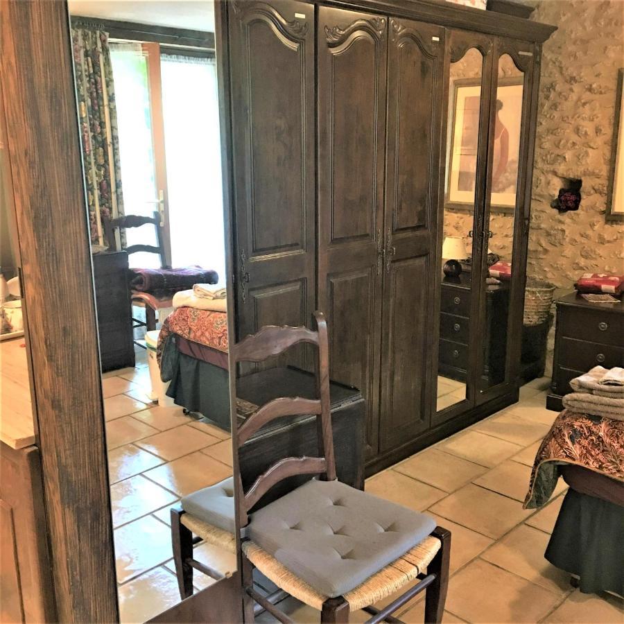 Chambres D'Hotes Les Coustilles Saint-Alvere Luaran gambar