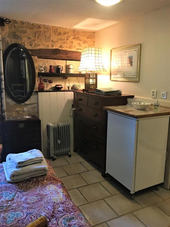 Chambres D'Hotes Les Coustilles Saint-Alvere Luaran gambar