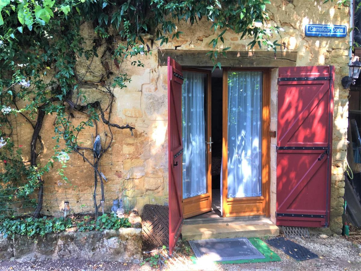 Chambres D'Hotes Les Coustilles Saint-Alvere Luaran gambar