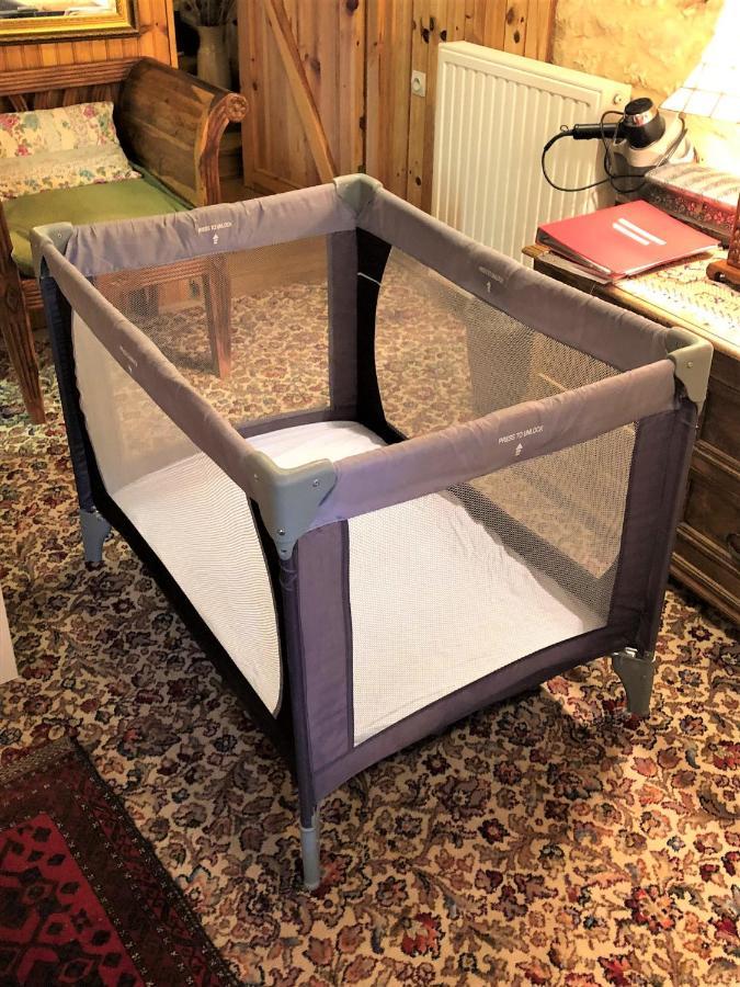 Chambres D'Hotes Les Coustilles Saint-Alvere Luaran gambar