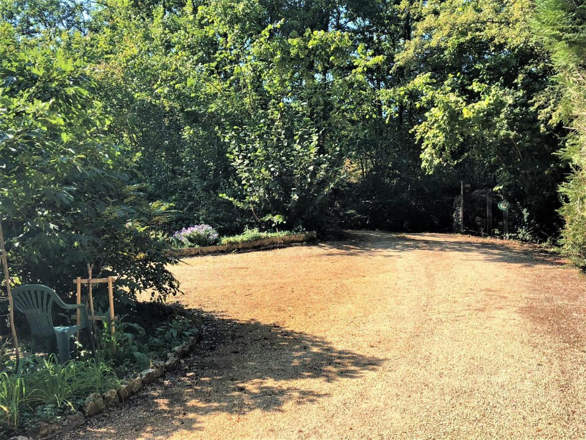 Chambres D'Hotes Les Coustilles Saint-Alvere Luaran gambar
