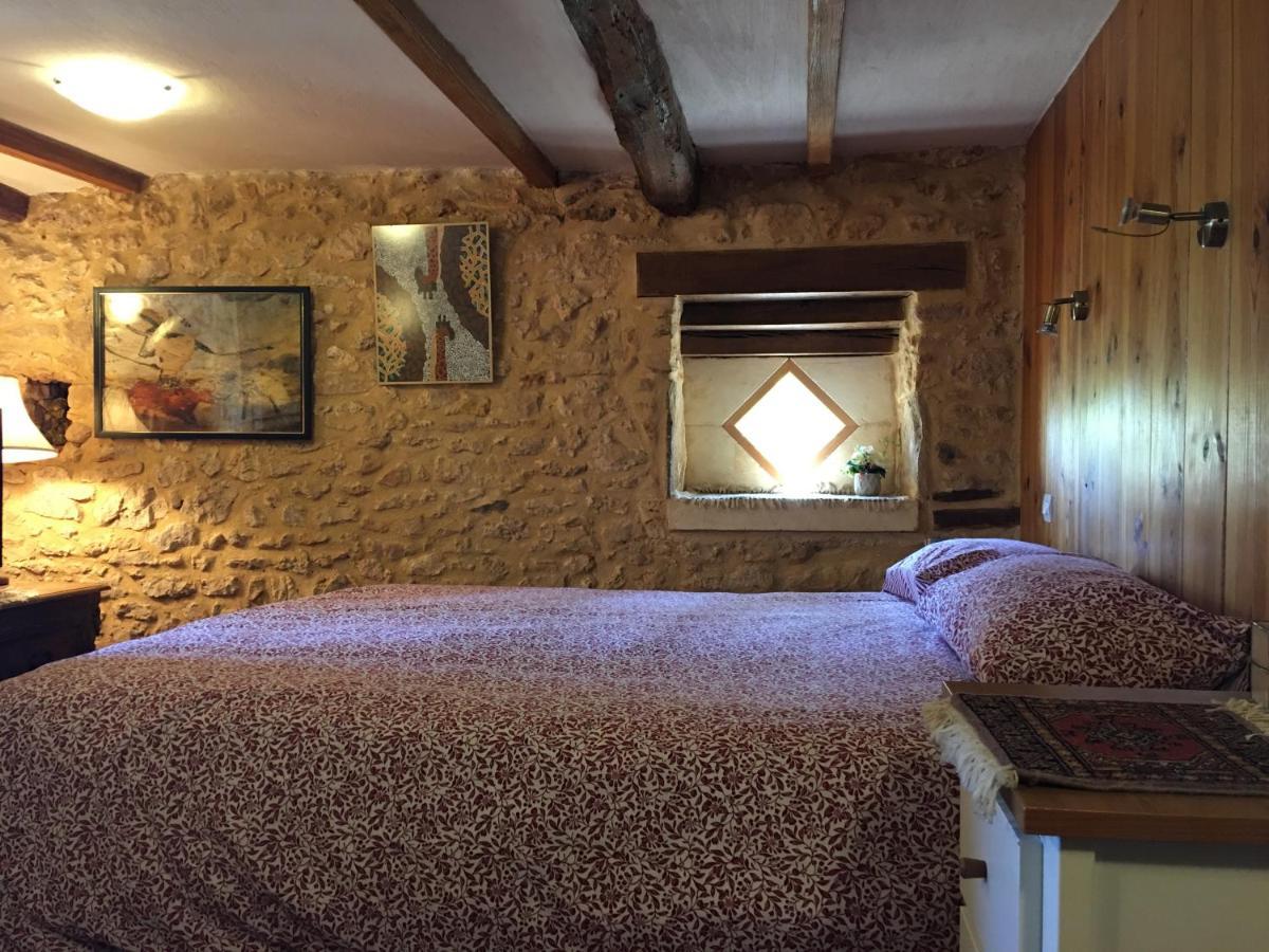 Chambres D'Hotes Les Coustilles Saint-Alvere Luaran gambar