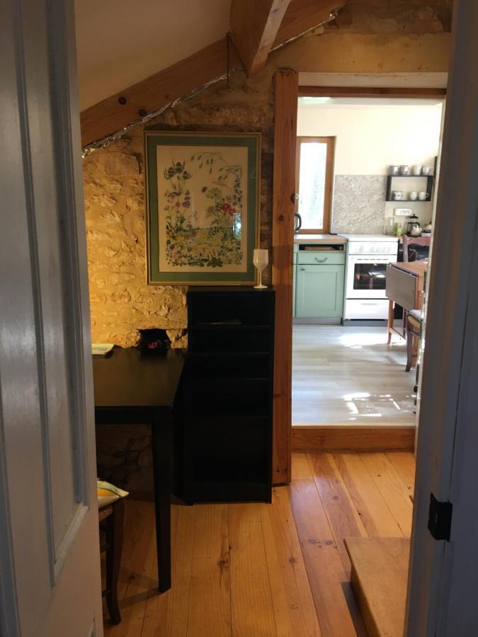 Chambres D'Hotes Les Coustilles Saint-Alvere Luaran gambar